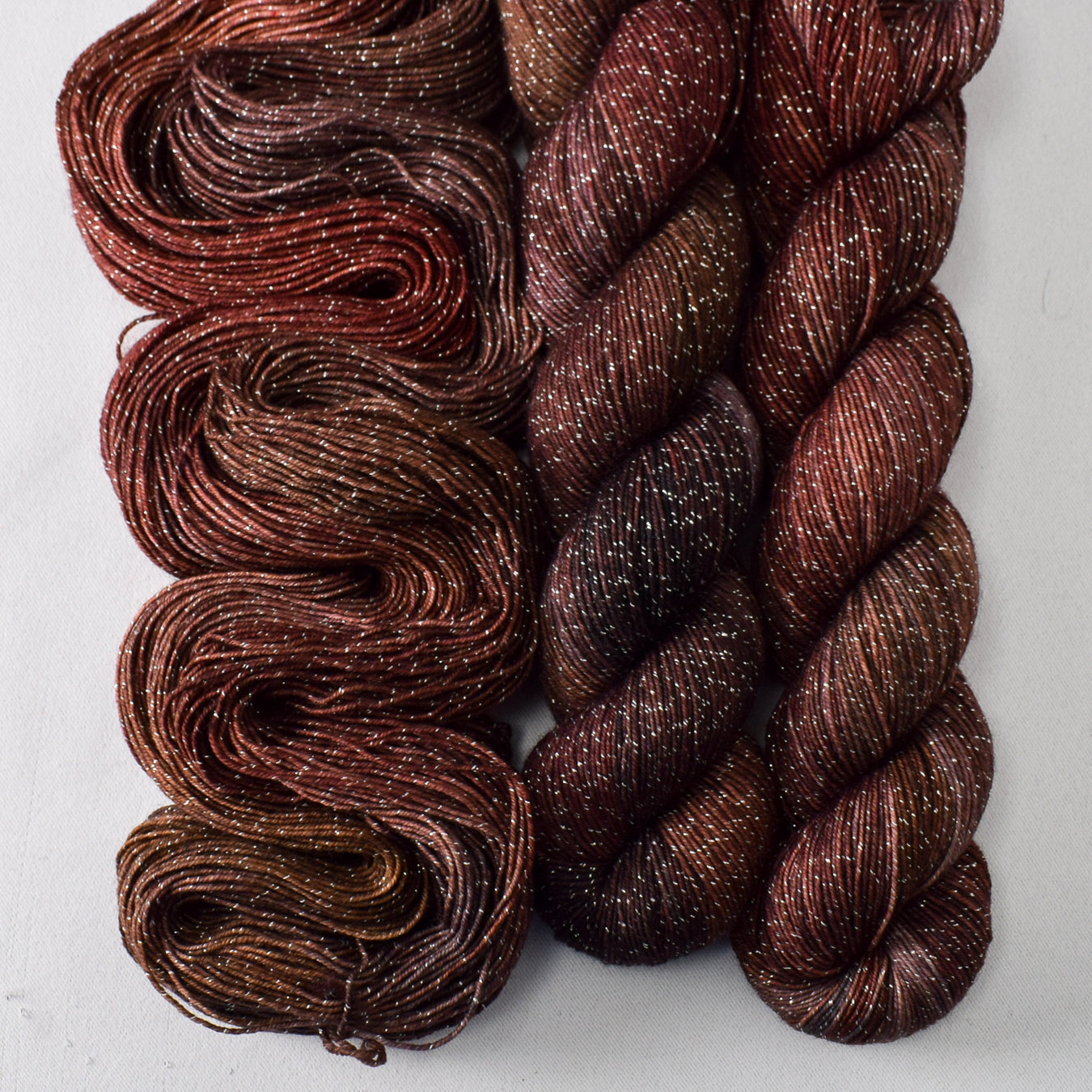 Rugged Coast - Miss Babs Estrellita yarn