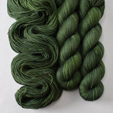 Runaround - Miss Babs Yummy 2-Ply yarn