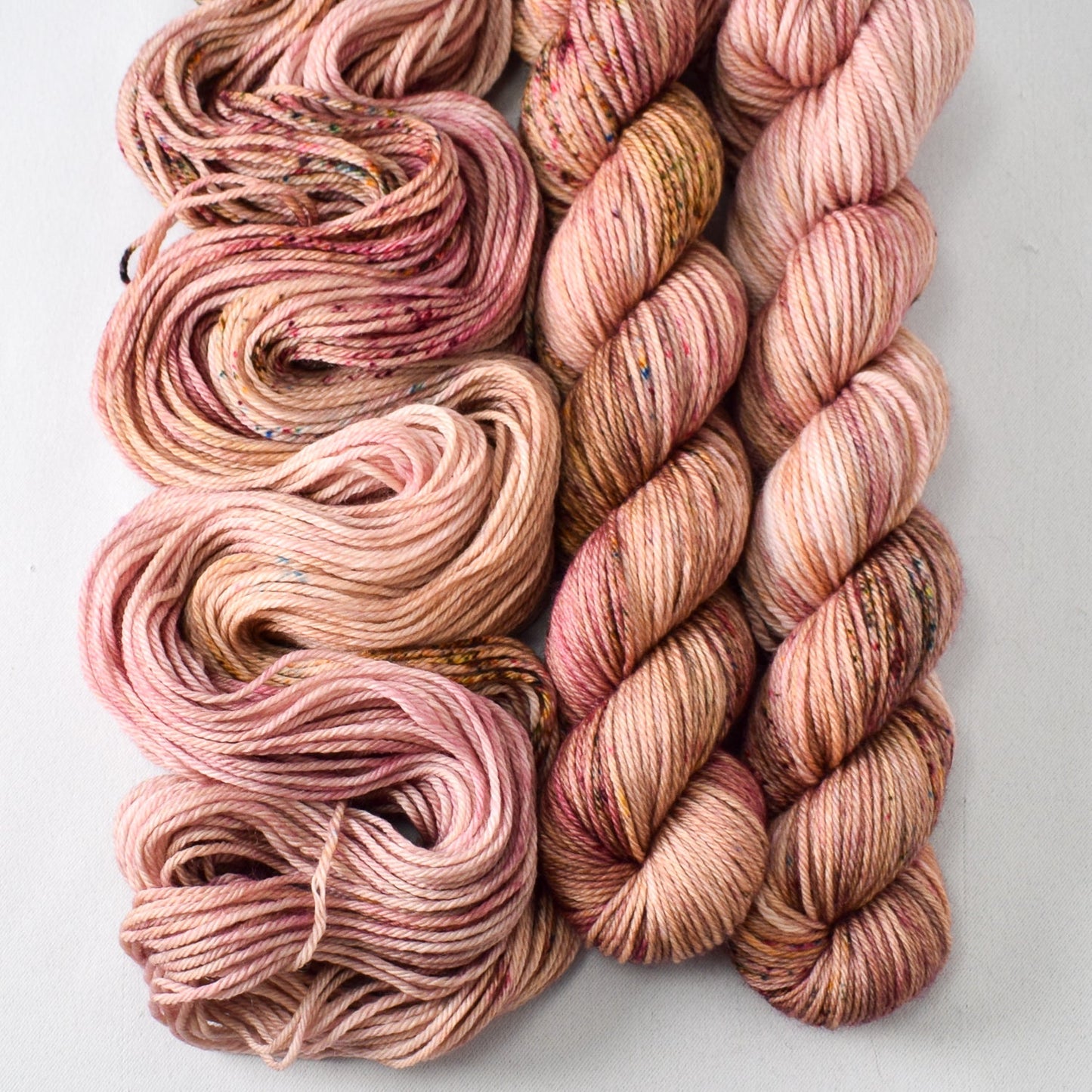 Sakura - Miss Babs Yowza Mini superwash Merino wool yarn