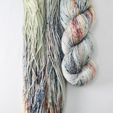 Salt Air - Miss Babs Yowza superwash Merino wool yarn