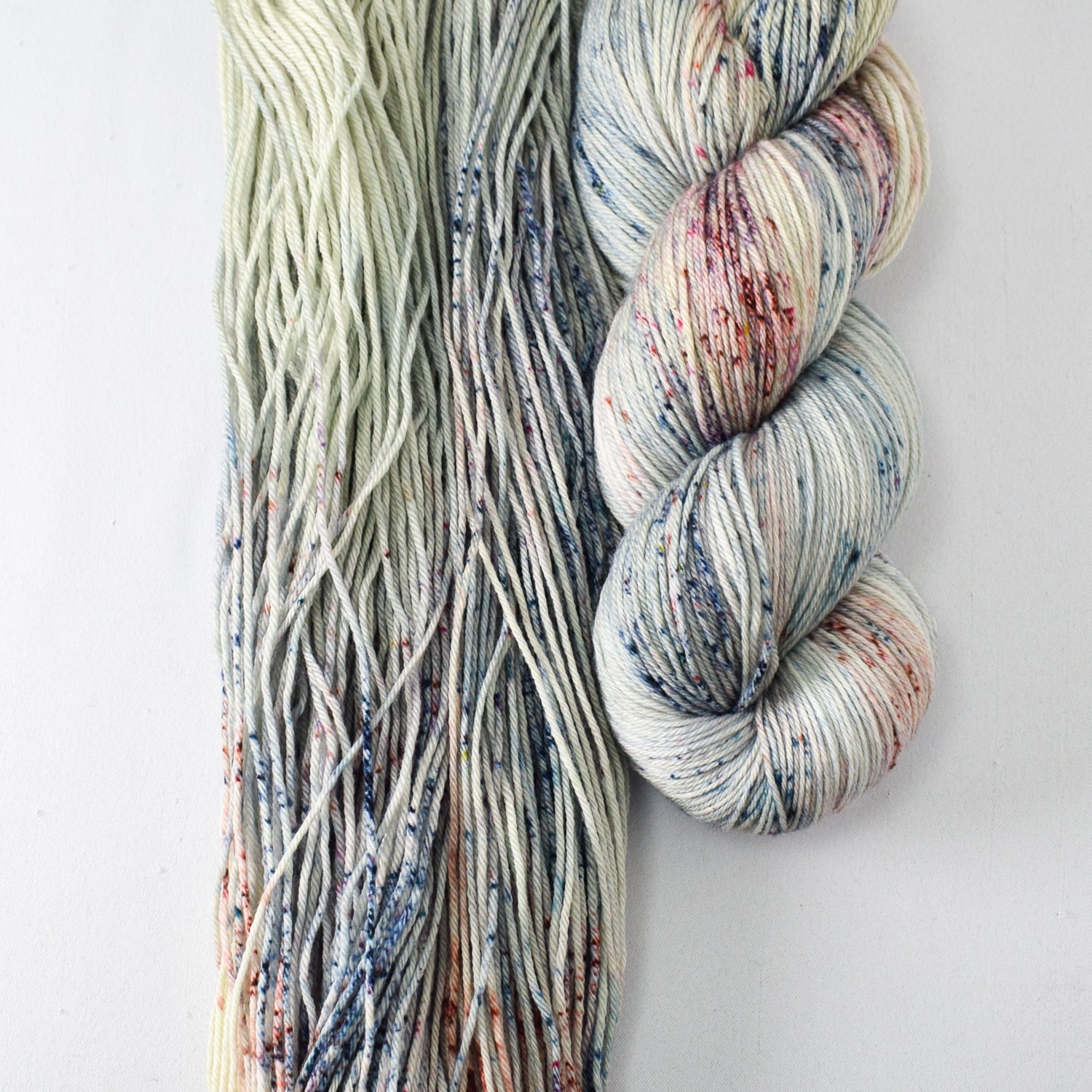 Salt Air - Miss Babs Yowza superwash Merino wool yarn