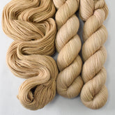 Sand Dollar - Miss Babs Katahdin 437 superwash BFL wool yarn