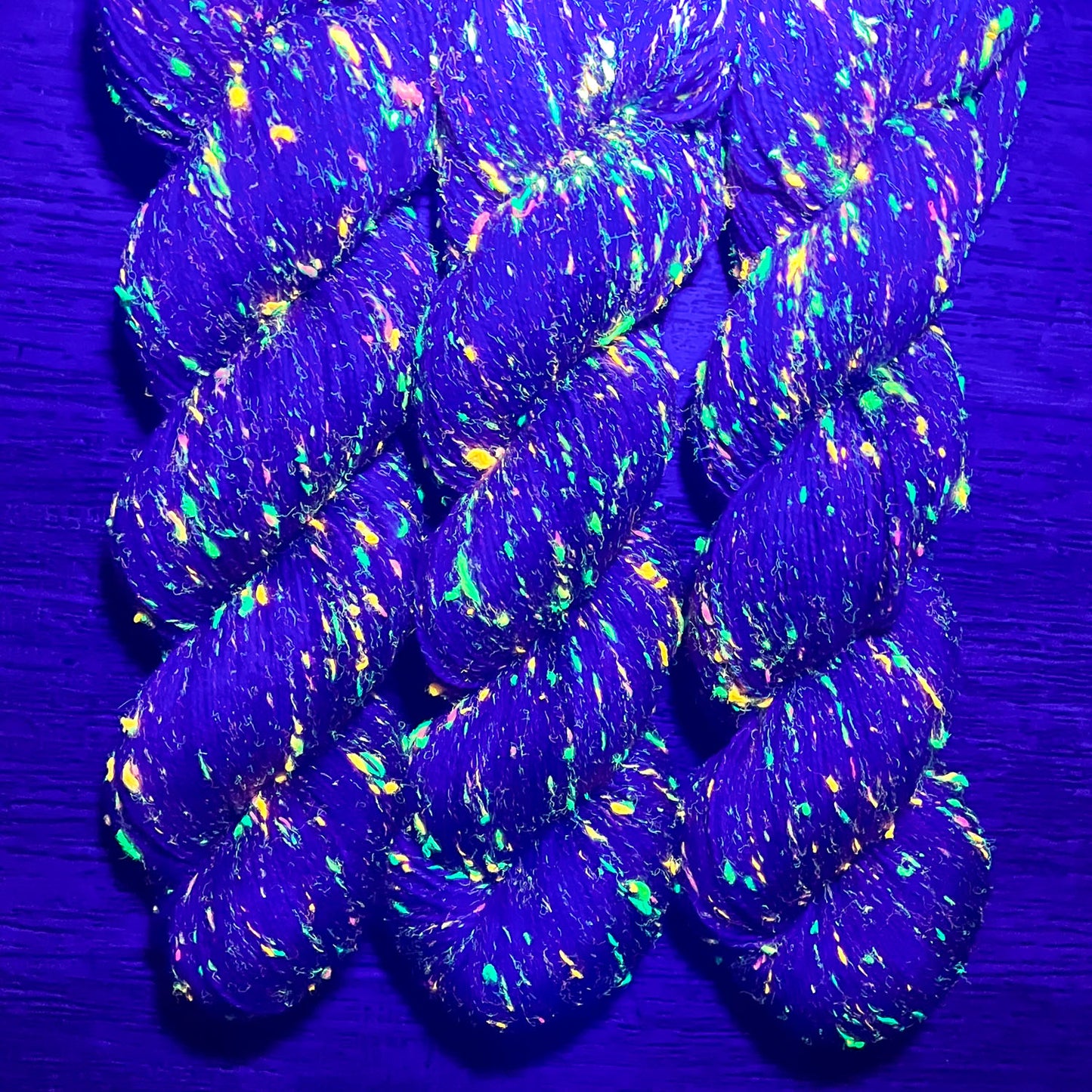 Sangria - Neon Tweed