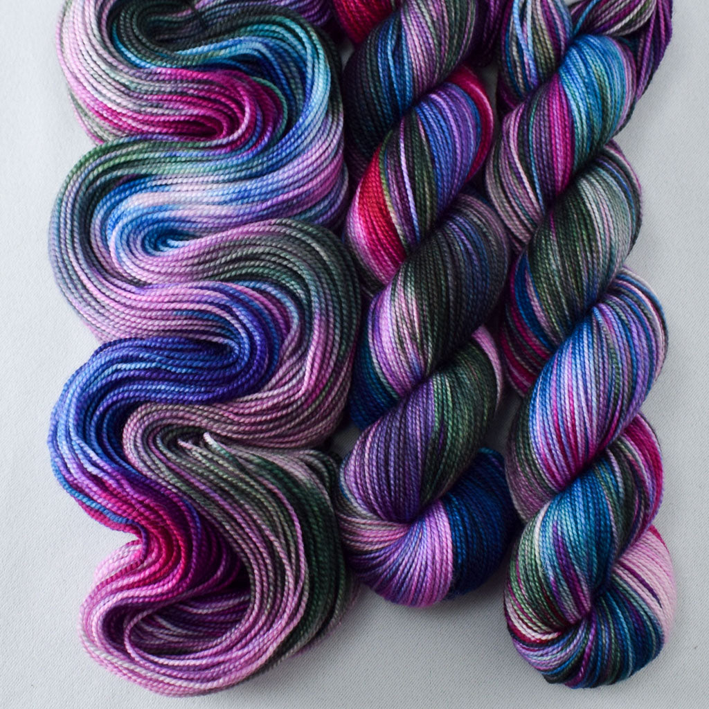 Sans Souci - Miss Babs Yummy 2-Ply superwash Merino wool yarn