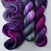 Sans Souci - Miss Babs K2 chunky merino wool yarn