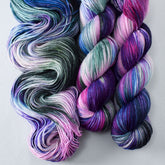Sans Souci - Miss Babs Tarte wool blend sock yarn