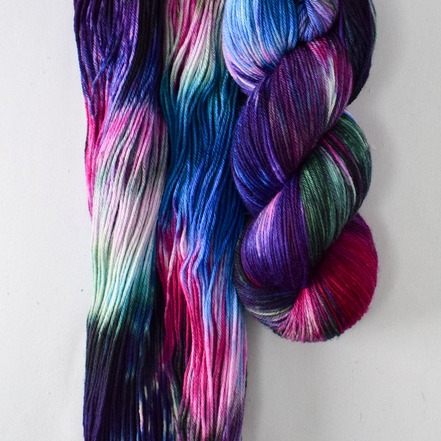 Sans Souci - Miss Babs Yowza superwash Merino wool yarn
