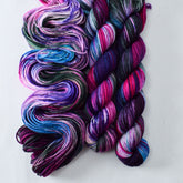 Sans Souci - Miss Babs Yowza Mini superwash Merino wool yarn