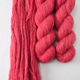 Scarlet Pimpernel - Miss Babs Billow yarn