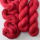 Scarlet Pimpernel - Miss Babs Cupcake yarn