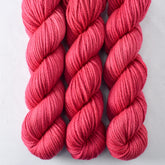 Scarlet Pimpernel - Miss Babs K2 chunky merino wool yarn