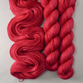 Scarlet Pimpernel - Miss Babs Yet yarn