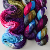 Sci Fi Disco - Miss Babs Killington 350 yarn