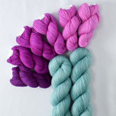 Scorpio with Keppel - Miss Babs Surfliner Shawl Set