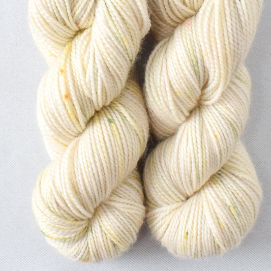 Sea Glass - Miss Babs Yummy 2-Ply Toes superwash Merino wool yarn