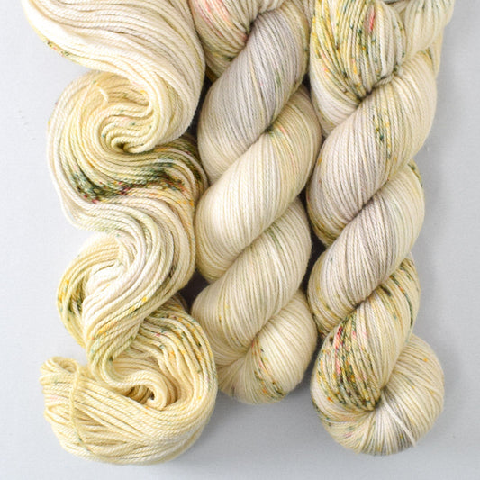 Sea Glass - Miss Babs Killington 350 yarn