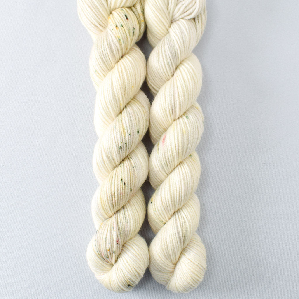 Sea Glass - Miss Babs Yowza Mini superwash Merino wool yarn