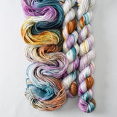 Seven Summers - Miss Babs Sojourn yarn