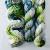 Shaken Not Stirred - Miss Babs Yummy 2-Ply superwash Merino wool yarn