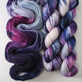 She Walks in Beauty - Miss Babs Yummy 2-Ply yarn