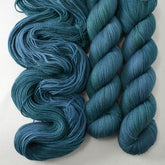 Ships Passing - Miss Babs Avon yarn