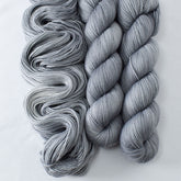 Slate - Miss Babs Yummy 2-Ply superwash Merino wool yarn