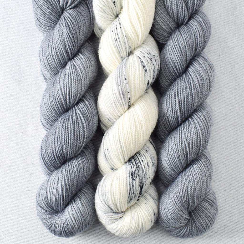 Slate, Magnesite - Dynamic Duo - Babette