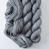 Slate - Miss Babs Putnam Merino wool and nylon sock yarn