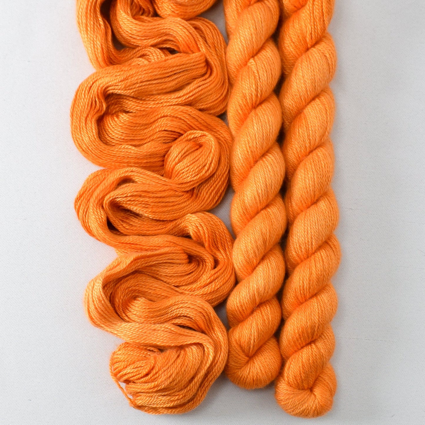 Slice - Miss Babs Sojourn cashmere and silk yarn