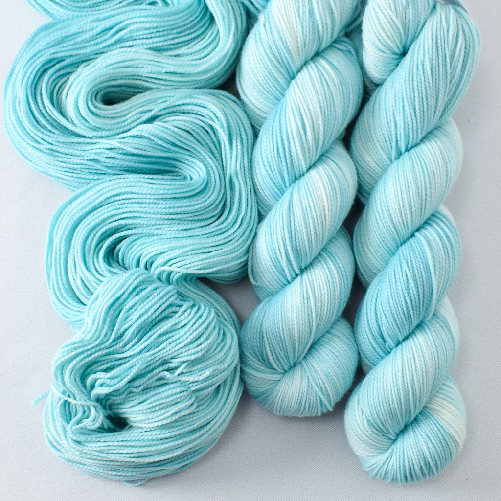 Slipstream - Miss Babs Yummy 2-Ply superwash Merino wool yarn