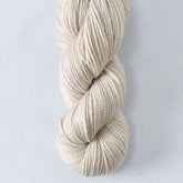 Snowshoe Hare - Miss Babs Yummy 2-Ply Toes superwash Merino wool yarn