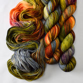 Soul Food - Miss Babs Yummy 2-Ply superwash Merino wool yarn