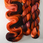 Soul on Fire - Miss Babs Yummy 2-Ply yarn