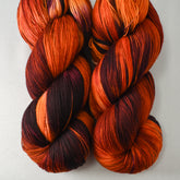 Soul on Fire - Miss Babs Katahdin yarn