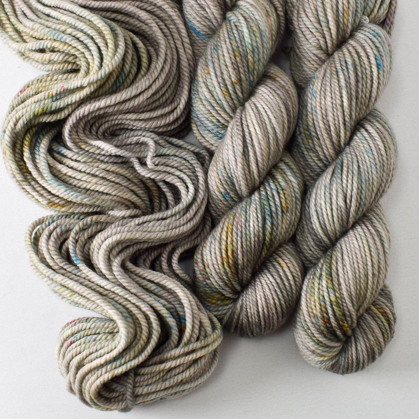 Souls Were Singing - Miss Babs K2 yarn