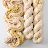Sparkling Sand - Miss Babs Yummy 2-Ply yarn