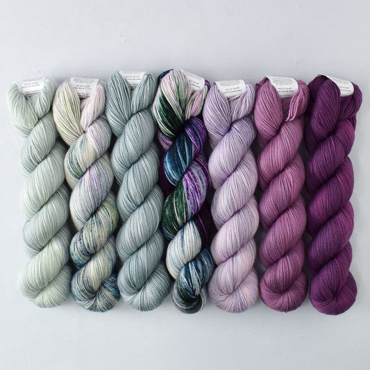 Special Edition 1233 - Miss Babs Yummy 2-Ply Fade Set