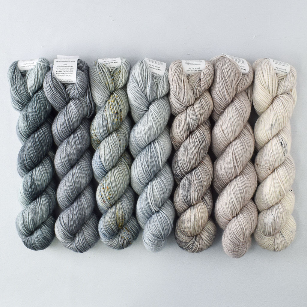 Special Edition 1234 - Miss Babs Yummy 2-Ply Fade Set