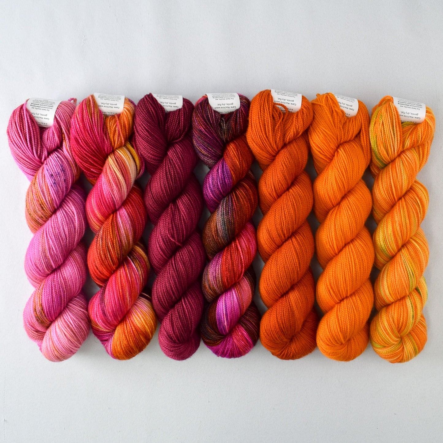Special Edition 1262 - Miss Babs Yummy 2-Ply Fade Set