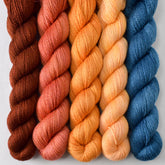 Special Edition 2 - Miss Babs Almue Shawl Set