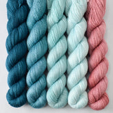 Special Edition 4 - Miss Babs Almue Shawl Set