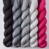 Special Edition 5 - Miss Babs Almue Shawl Set