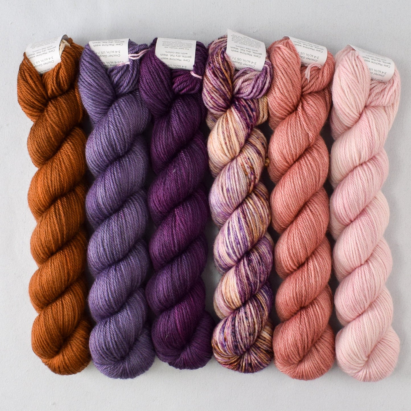 Special Edition 65 - Miss Babs Yowza Mini Set of Six