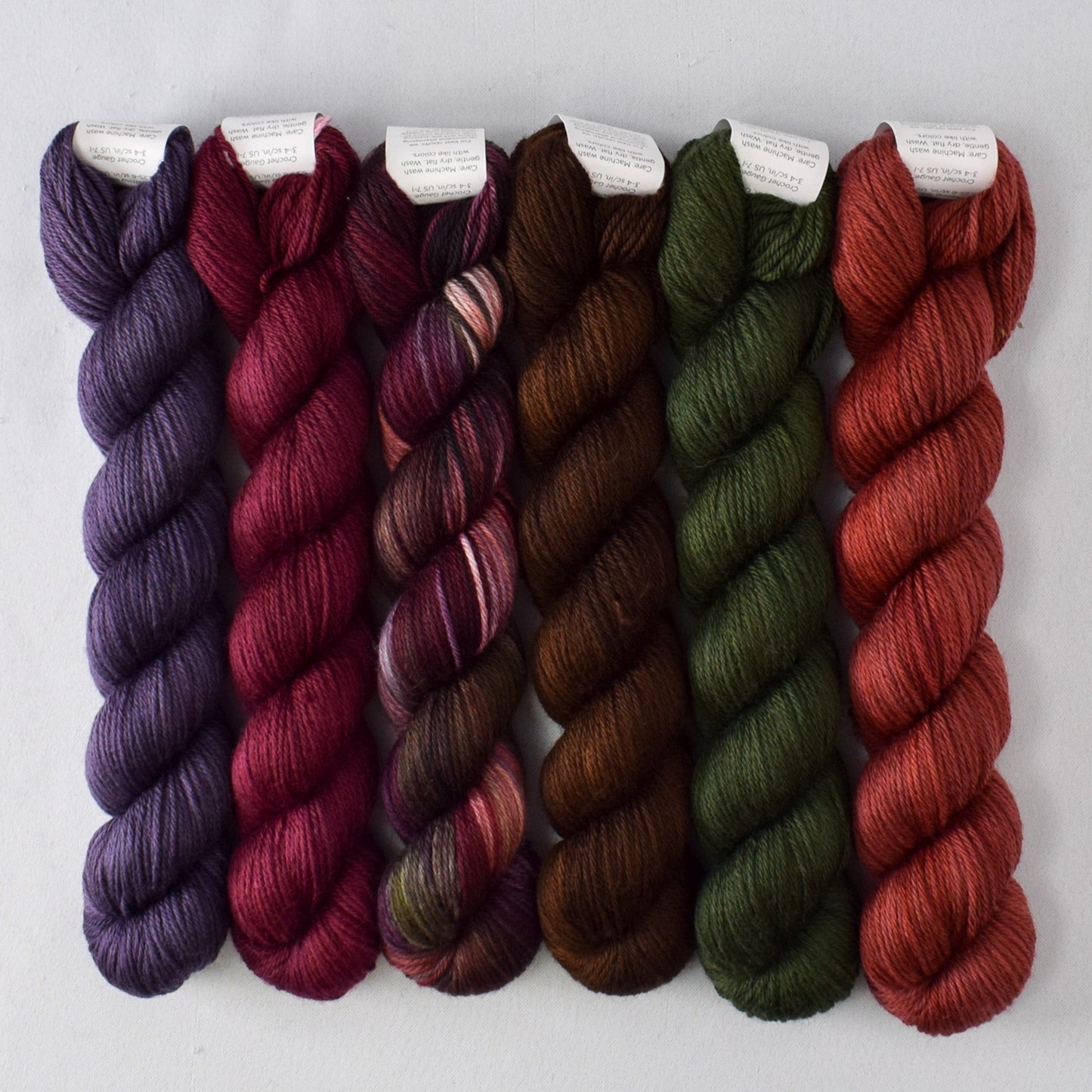 Special Edition 67 - Miss Babs Yowza Mini Set of Six
