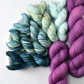 Speedwell and Frasquita - Miss Babs Among the Wildflowers Set