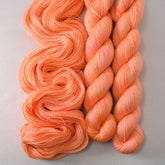 Spicy Papaya - Miss Babs Yet yarn