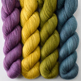 Spiked Punch, Isfahan, Moss, and Suspense - Miss Babs Tarte Quartet