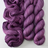 Spiked Punch - Miss Babs Tarte wool blend sock yarn