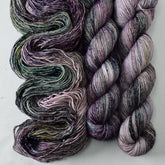 Spill the Tea - Miss Babs Estrellita yarn