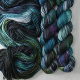 Splashy - Miss Babs Yowza Mini yarn